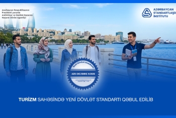 Azərbaycanda halal turizm başlayılr - YENİ STANDART QƏBUL EDİLDİ