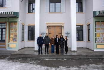 “AzInTelecom”dan regionlardakı sahibkarlara dəstək - FOTOLAR - VİDEO