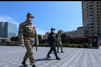 Azərbaycanda xüsusi karantin rejiminin müddəti yenidən uzadıldı