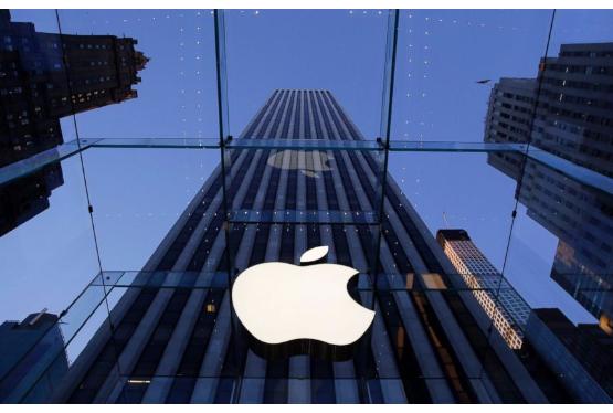 «Apple»nin qiyməti 900 milyard dolları keçdi – İLK DƏFƏ