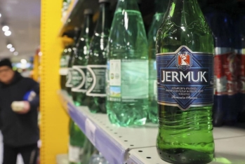 Rusiyada Ermənistan istehsalı "Cermuk" mineral suyunun satışı qadağan edilib