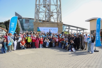 Trendyol Joins the “Walk for Climate Action” in Baku