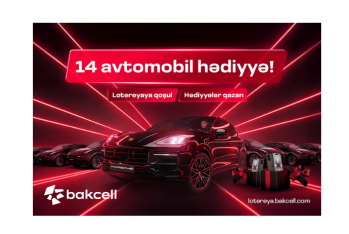 Həyəcan pikdə - Bu gün Bakcell-dən növbəti “Zeekr 001” sənin ola bilər