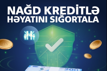 VTB (Azərbaycan) müştərilərə kredit həyat sığortası - TƏKLİF EDİR