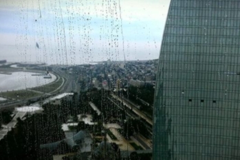 Bakıda və bəzi rayonlarda yağış yağacaq - SABAHIN HAVA PROQNOZU