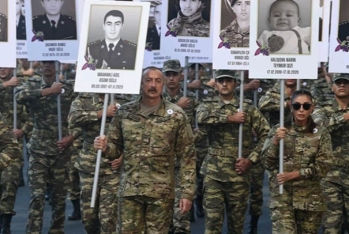 Azərbaycanda Anım Günüdür!