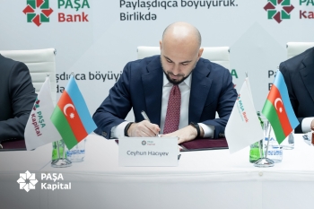 PAŞA Kapital ölkənin ilk korporativ IPO-su çərçivəsində PAŞA Bank, ABB Invest, Unicapital ilə əməkdaşlığa dair - [red]SAZİŞ İMZALAYIB[/red] | FED.az