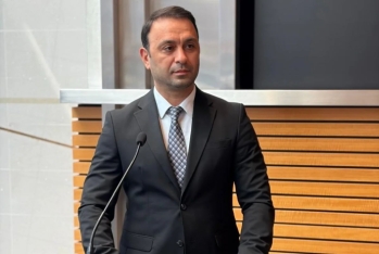 Mərkəzi Bankdakı işini tərk etdi - Dünya Bankının icraçı direktorunun müşaviri oldu