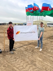 “Atəşgah” Sığortadan ağacəkmə aksiyasına - [red]DƏSTƏK[/red] | FED.az