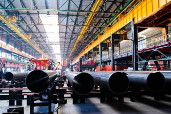 Azərbaycanda ilk dəfə: “Baku Steel Company” QSC - ABŞ-A BORU İXRACINA BAŞLADI