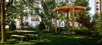 Yeni ev axtaranlara əla fürsət: Biləcəridə 2 otaq studiya mənzillər artıq satışda - [red]“Kristal”[/red] | FED.az