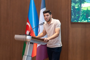 ADA Universiteti dövlət sifarişli yerlərə tələbə qəbuluna başlayır- FOTO | FED.az