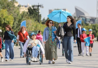 Trendyol Joins the “Walk for Climate Action” in Baku | FED.az