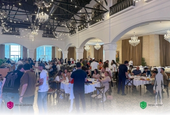 “Meqa Sığorta” və “Meqa Həyat” komandası birlikdə güclənir: Team building tədbiri keçirildi - [red]FOTOLAR[/red] | FED.az