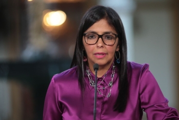 "Biz müstəmləkə olmayacağıq”: Venesuelaya rəhbərliyə başlayan Rodrigez Trampın təklifin rədd edib