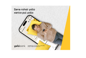 Yelo App ilə xaricə asanlıqla - PUL GÖNDƏR