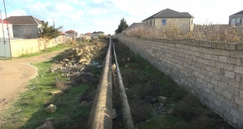 FHN: Buzovnada qaz xəttinin yaxınlığında evlər aşkarlanıb, tədbir görülür - FOTO - VİDEO | FED.az