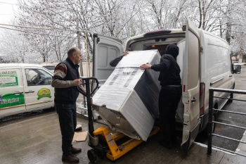 “AzInTelecom”dan regionlardakı sahibkarlara dəstək - FOTOLAR - VİDEO | FED.az