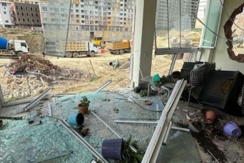 Alatavada qanunsuz söküntü ilə bağlı həbs edilən ekskavator sürücüsü azadlığa buraxılıb