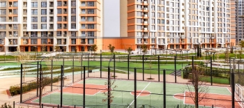 “City Garden Narimanov”: Şəhərin mərkəzində komfortlu həyat üçün meqa yaşayış kompleksi - [red]“Kristal!”[/red] | FED.az