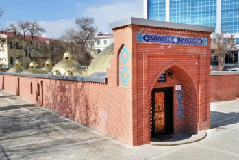 “İsmayıl xan hamamı”nın bərpası üçün layihə hazırlanır - TENDER ELANI