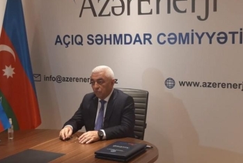 “Azərenerji”nin prezidentinə şiddətli töhmət verilib