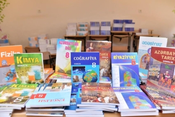 Nazirlik məktəb dərsliklərinin çapı üçün 13 milyonluq tenderlər keçirir