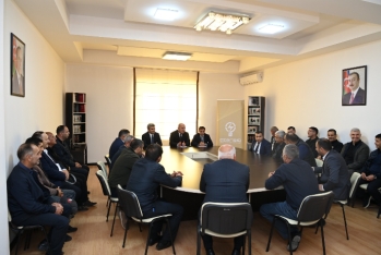 “Azərişığ”ın nümayəndələri Zərdabda fermer və sahibkarlarla görüşüb
