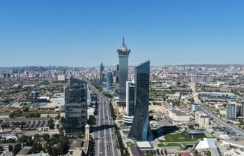 Mərkəzi Bank yeni inzibati binada fəaliyyətini davam etdirəcək | FED.az