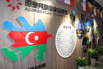 Çində daha bir “Azərbaycan Ticarət Evi” - AÇILDI - FOTO