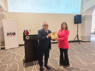 ATİB-in Bakıda geniş tərkibli tədbiri keçirilib – [red]ÜZV ŞİRKƏTLƏRİN SAYI ARTIR – FOTOLAR[/red] | FED.az