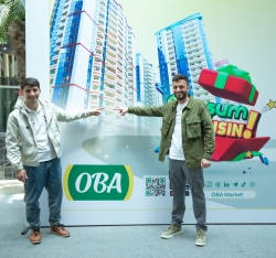 OBA “Qonşum Qazansın” lotereyasında 2 gəncə ev hədiyyə etdi – VİDEO | FED.az
