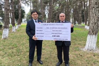 262 manata məhsulu sığortaladı – 8801 manat sığorta ödənişi aldı! - FOTOLAR