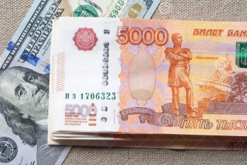 Rusiyada dollar kəskin bahalaşdı – SON VƏZİYYƏT