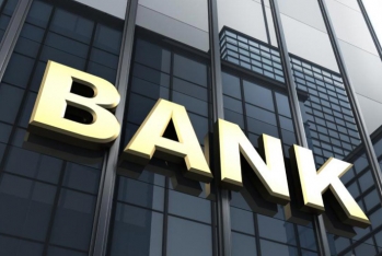 II rübdə bank sektorunun xalis kredit portfeli 9% artıb