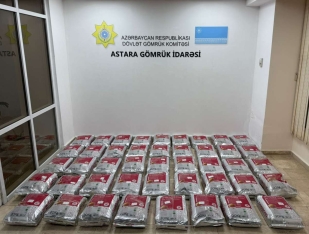 İrandan gətirilən «kafel yapışdıran»dan - 90 milyon dollarlıq heroin tapıldı | FED.az