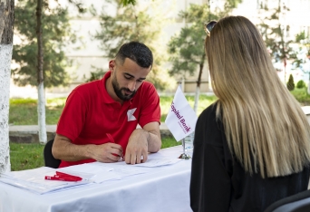 Kapital Bank regionlarda “Karyera Marafonu”na - [red]START VERDİ[/red] | FED.az