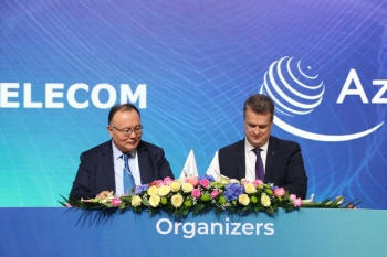 “AzerTelecom” və “Kazakhtelecom” TransXəzər layihəsi üzrə strateji tərəfdaşlıq haqqında memorandum - İMZALAYIB | FED.az