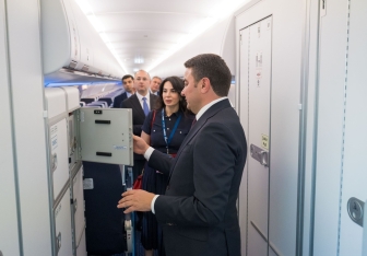 AZAL təyyarə parkına ilk yeni nəsil “Airbus A321neo”nu əlavə edib | FED.az