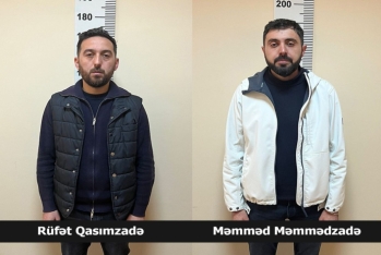 Qızıl satışı ilə məşğul olan dələduzlar - SAXLANILDI