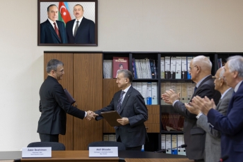 “AzerGold” QSC ilə Geologiya və Geofizika İnstitutu arasında Anlaşma Memorandumu imzalanıb | FED.az