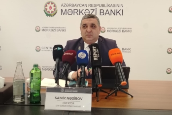 Azərbaycanın strateji valyuta ehtiyatları 15%-ə yaxın artıb