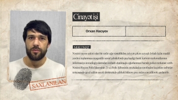 Xəstə uşağa yardım üçün toplanan pulu talayan şəxs saxlanılıb - VİDEO | FED.az