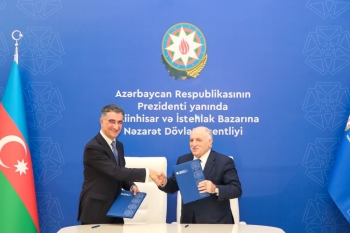 Agentlik və Sahibkarlar Təşkilatının Milli Konfederasiyası Memorandum imzalayıb | FED.az