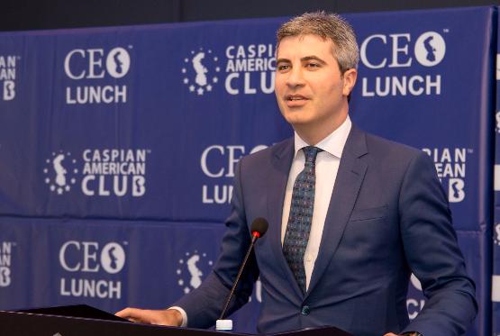 Caspian European Club-a yeni CEO təyin olunub