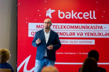 "Bakcell" jurnalistləri mobil telekommunikasiya sahəsinin son trend və yenilikləri ilə - [red]TANIŞ EDİB[/red] | FED.az