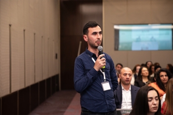 Компания AzInTelecom представила свои цифровые решения на двух форумах — Фото | FED.az