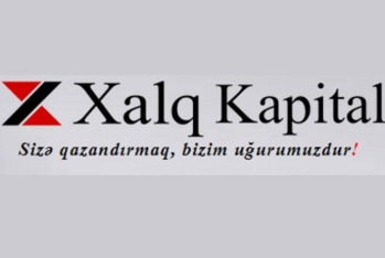 «Xalq Kapital»ın  ARMB bazarındakı dövriyyəsi 100 faizə yaxın azalıb - RƏQƏMLƏR