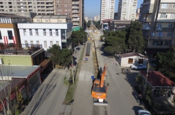 "Azərsu" Bakıda yeni layihənin - İCRASINA BAŞLAYIB | FED.az