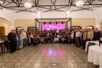 “FINCA Azerbaijan” komandası komanda ruhunu möhkəmləndirmək üçün toplaşıb” – VİDEO - FOTO